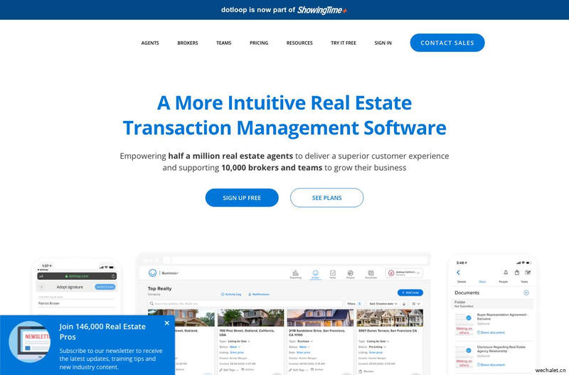 Dotloop | Real Estate Transaction Management Software