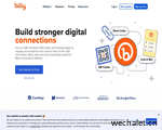 Bitly Connections | 短网址、二维码等