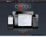 Conqu - 强大的多平台任务管理工具