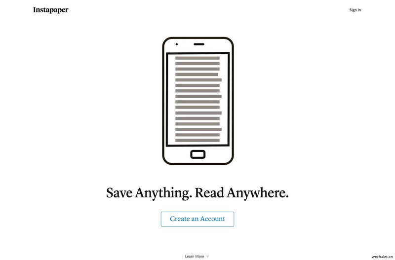 Instapaper