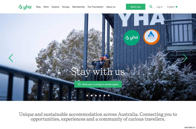  Australian Accommodation | YHA Official Site 