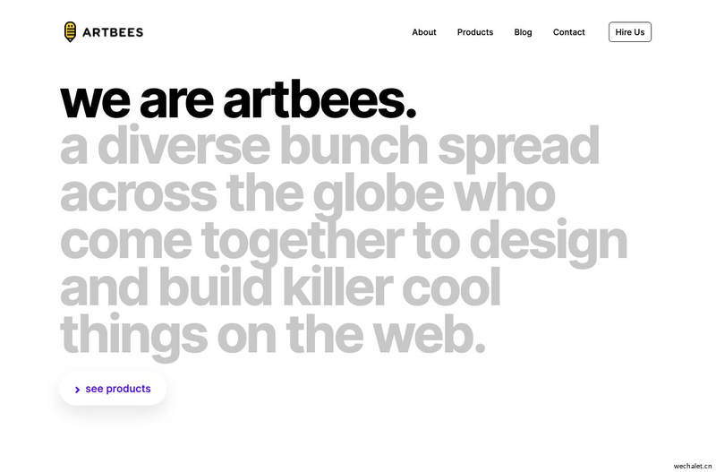 About - Artbees