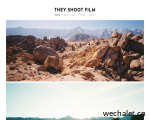 They Shoot Film - 基于胶片的摄影网站