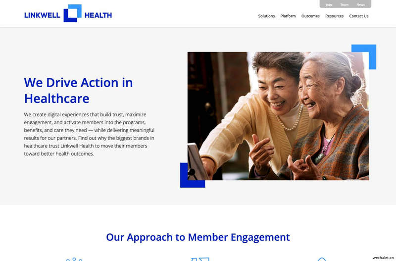 Linkwell Health | We Drive Action in Healthcare