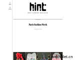 Hint Fashion Magazine 
