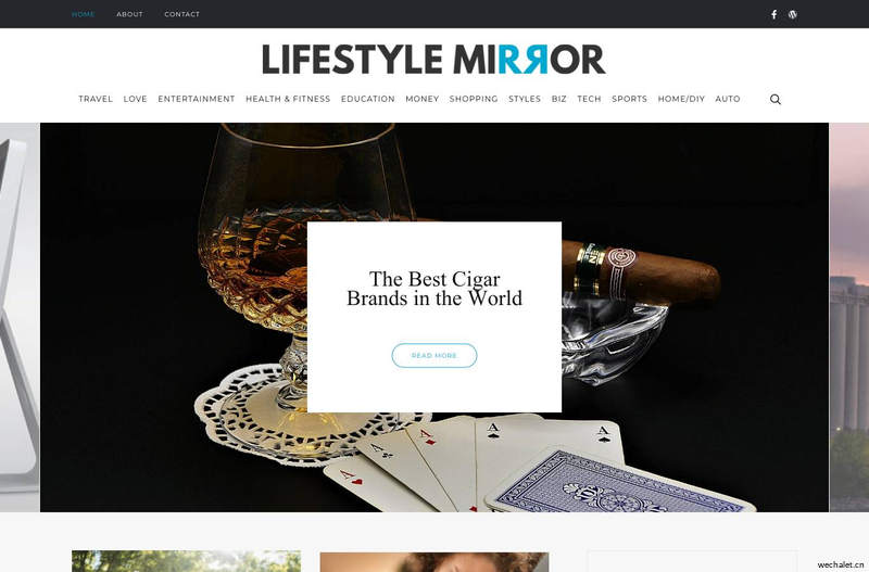 Lifestyle Mirror - The Ultimate Lifestyle Blog!