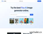 Flux AI：免费 AI 图像生成器