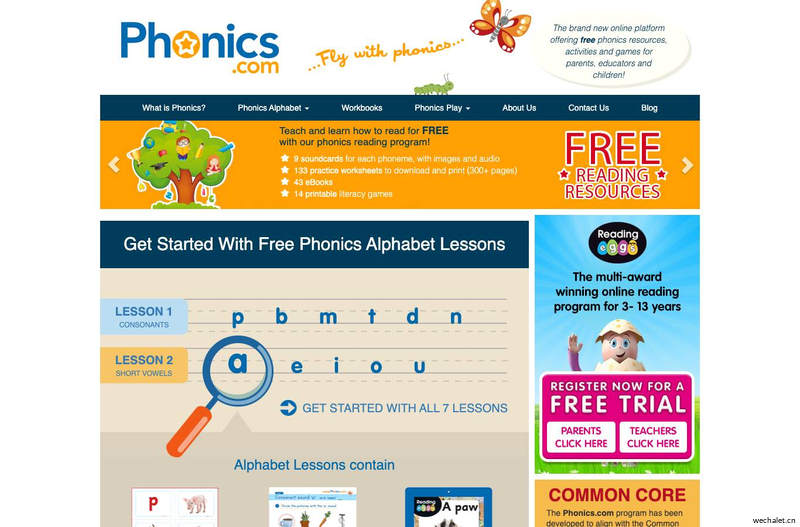 Fly with Phonics - Teach and learn how to read through Phonics reading program