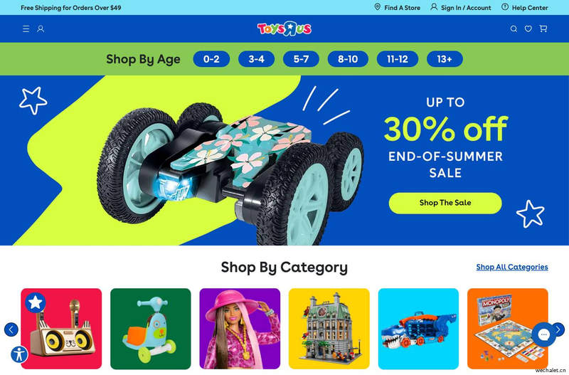 Toysrus.com, The Official Toys”R”Us Site - Toys, Games, & More– Toys