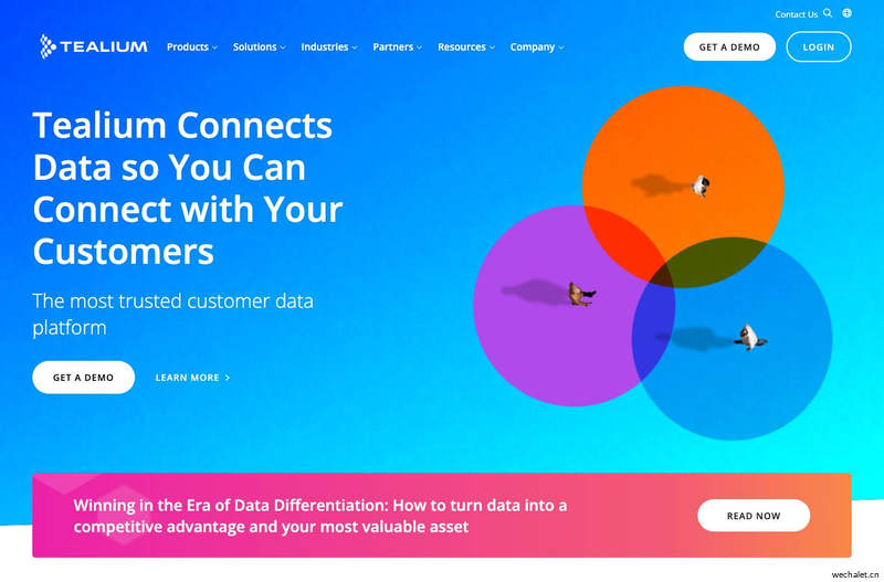 Customer Data Platform - Tealium