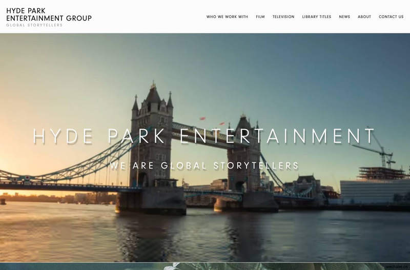 Hyde Park Entertainment Group