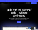 Webflow | 创建自定义网站，低代码平台